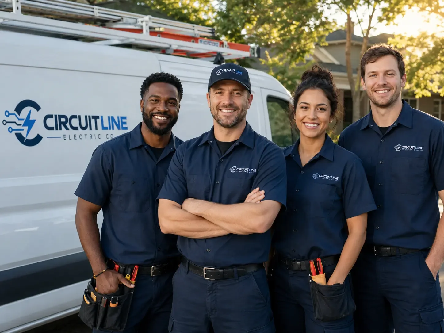 Whole Home Rewiring company in Halltown, MO